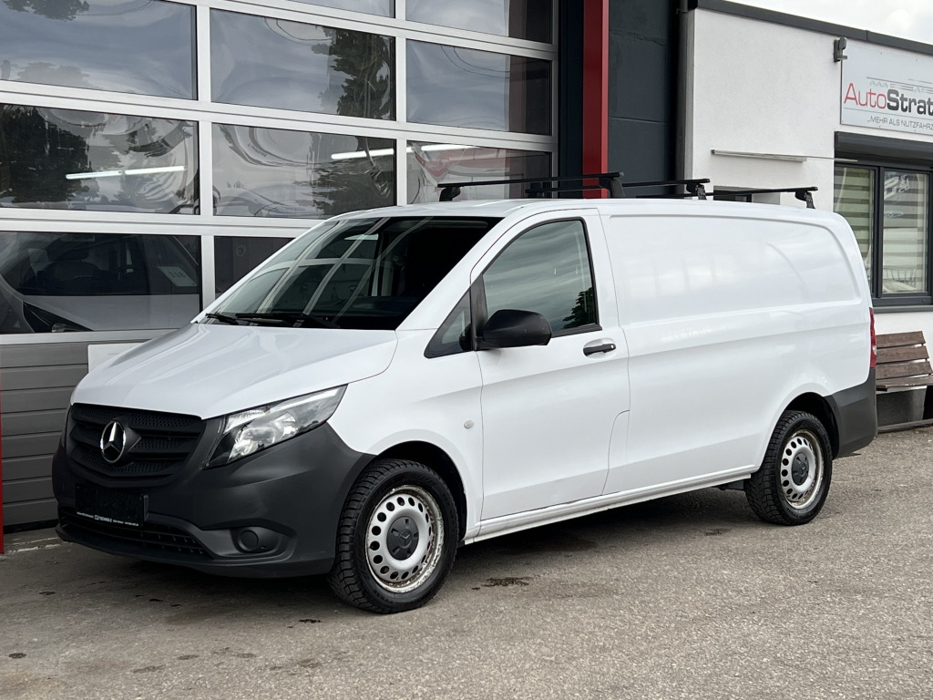 Mercedes-Benz Vito 114 CDI 4x4 Auto. Lang Klima Rückfahrkamera - Small van: picture 1 Mercedes-Benz Vito 114 CDI 4x4 Auto. Lang Klima Rückfahrkamera - Small van: picture 1