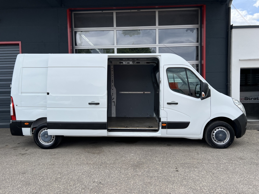 Opel Movano 2.3 CDTi L3H2 KLIMA Spurhalteassistent - Panel van: picture 3 Opel Movano 2.3 CDTi L3H2 KLIMA Spurhalteassistent - Panel van: picture 3