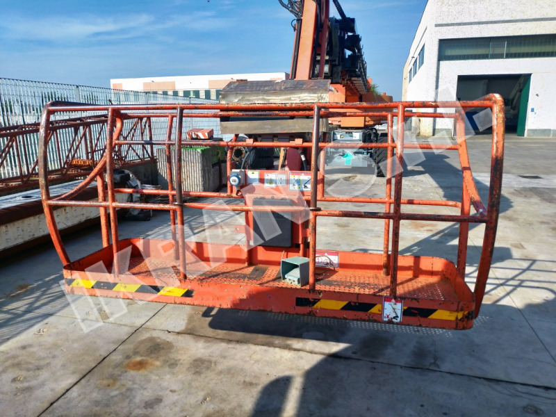 Haulotte H43TPX - Telescopic boom: picture 4 Haulotte H43TPX - Telescopic boom: picture 4