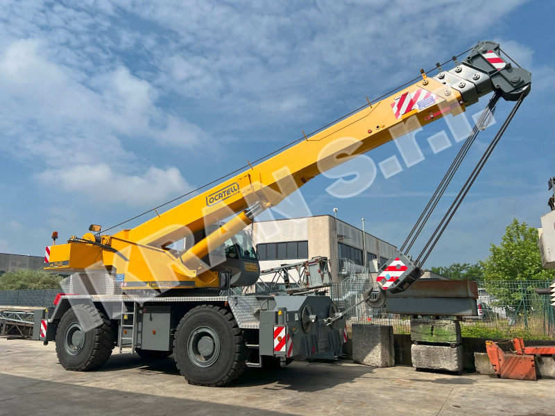 Locatelli GRIL 70.65 - Rough terrain crane: picture 1 Locatelli GRIL 70.65 - Rough terrain crane: picture 1