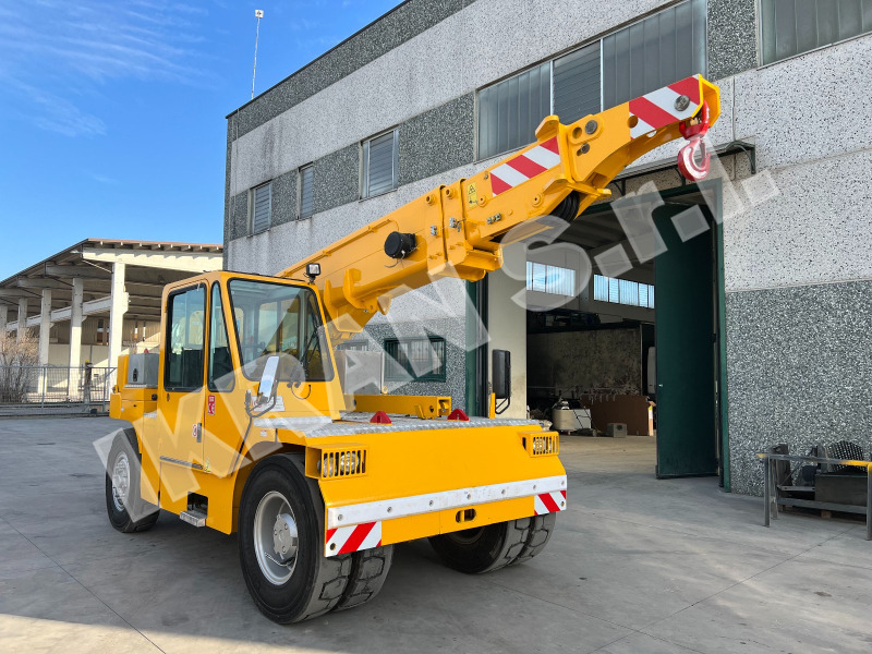 Ormig 16 TME - Rough terrain crane: picture 1 Ormig 16 TME - Rough terrain crane: picture 1