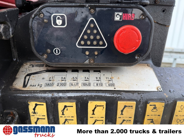 085-3, absattelbar - Truck mounted crane: picture 5 085-3, absattelbar - Truck mounted crane: picture 5