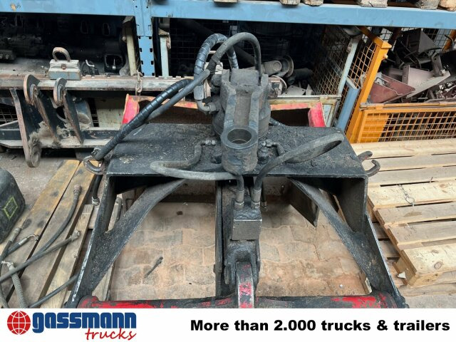 2-Schalen-Greifer - Clamshell bucket for Construction machinery: picture 3 2-Schalen-Greifer - Clamshell bucket for Construction machinery: picture 3