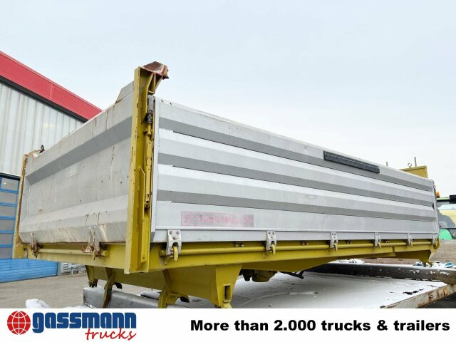 3-Seiten-Kippaufbau, Wechselsystem, - Tipper body: picture 5 3-Seiten-Kippaufbau, Wechselsystem, - Tipper body: picture 5
