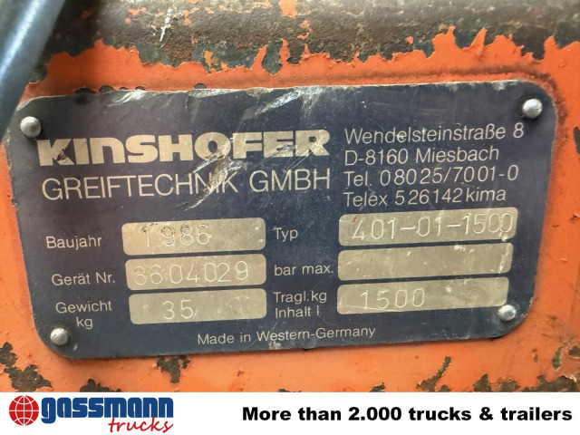 414-02-1500 Palettengabel - Forks: picture 5 414-02-1500 Palettengabel - Forks: picture 5