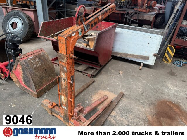 414-02-1500 Palettengabel - Forks: picture 1 414-02-1500 Palettengabel - Forks: picture 1