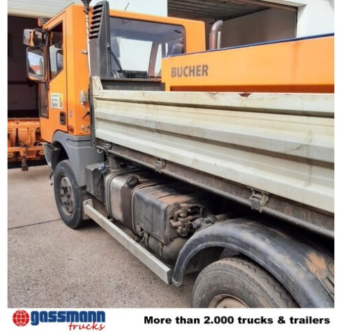 AEBI Schmidt MT750 4x4, Winterdienstausstattung - Tipper: picture 5 AEBI Schmidt MT750 4x4, Winterdienstausstattung - Tipper: picture 5