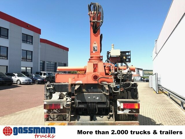 ATLAS AK 90.1 HDS A15, Funk, 20x VORHANDEN! - Truck mounted crane: picture 2 ATLAS AK 90.1 HDS A15, Funk, 20x VORHANDEN! - Truck mounted crane: picture 2