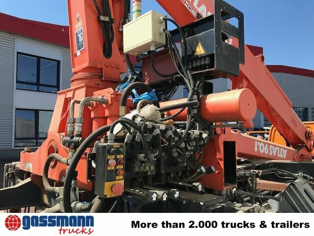 ATLAS AK 90.1 HDS A15, Funk, 20x VORHANDEN! - Truck mounted crane: picture 5 ATLAS AK 90.1 HDS A15, Funk, 20x VORHANDEN! - Truck mounted crane: picture 5