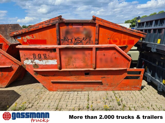 Absetzcontainer ca. 10m³ - Skip bin: picture 3 Absetzcontainer ca. 10m³ - Skip bin: picture 3
