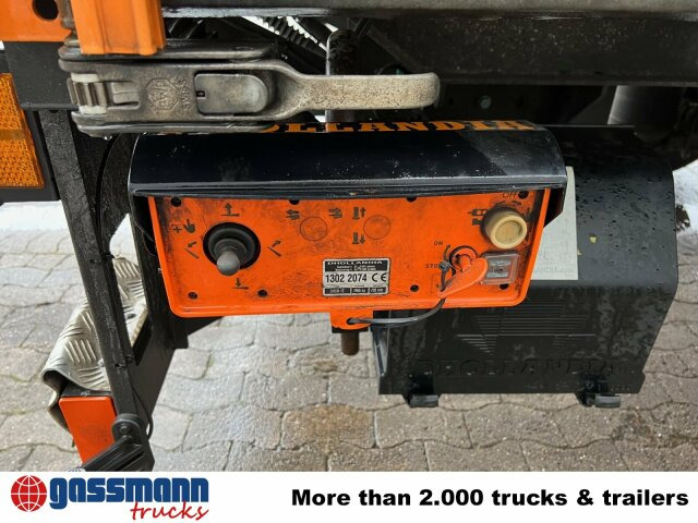 Ackermann PS-F 5.3/10.1 E SPS, Edscha-Verdeck, LBW - Dropside/ Flatbed semi-trailer: picture 5 Ackermann PS-F 5.3/10.1 E SPS, Edscha-Verdeck, LBW - Dropside/ Flatbed semi-trailer: picture 5