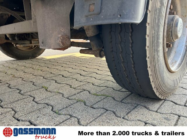 Ackermann PS-F 5.3/13.5 EZG SPS, Edscha-Verdeck, Lenkachse - Dropside/ Flatbed semi-trailer: picture 2 Ackermann PS-F 5.3/13.5 EZG SPS, Edscha-Verdeck, Lenkachse - Dropside/ Flatbed semi-trailer: picture 2