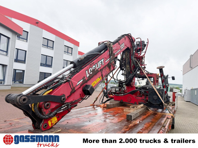 Andere F120 S79 R - Cab chassis truck, Crane truck: picture 5 Andere F120 S79 R - Cab chassis truck, Crane truck: picture 5