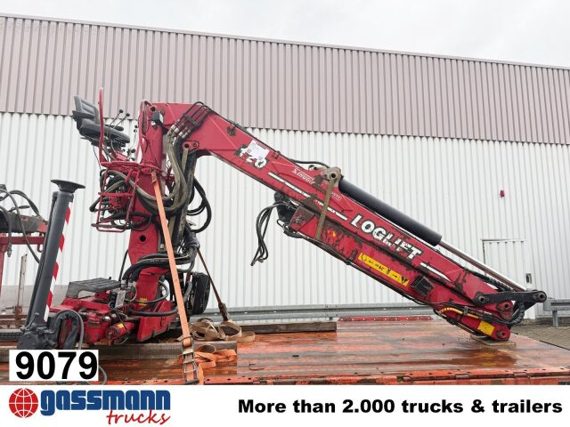 Andere F120 S79 R - Cab chassis truck, Crane truck: picture 1 Andere F120 S79 R - Cab chassis truck, Crane truck: picture 1