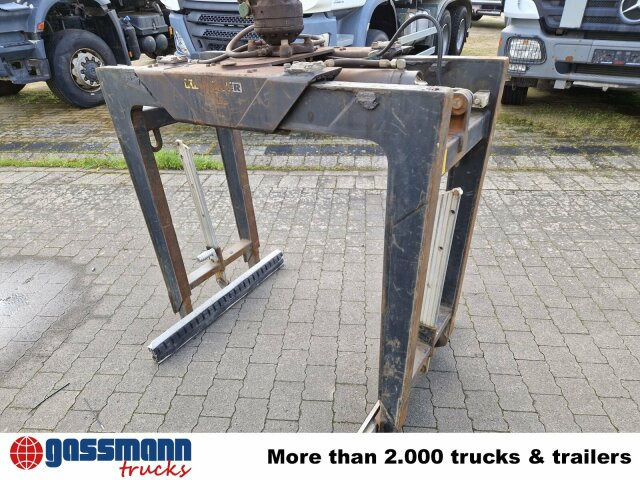 Andere Kinshofer 332V -1100 Drehservo, Bj.2011 - Clamp: picture 2 Andere Kinshofer 332V -1100 Drehservo, Bj.2011 - Clamp: picture 2