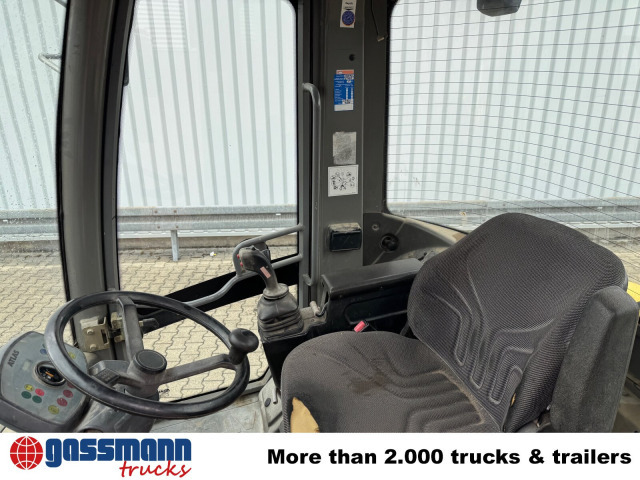 Atlas AR 75 Radlader, SWE - Wheel loader: picture 2 Atlas AR 75 Radlader, SWE - Wheel loader: picture 2