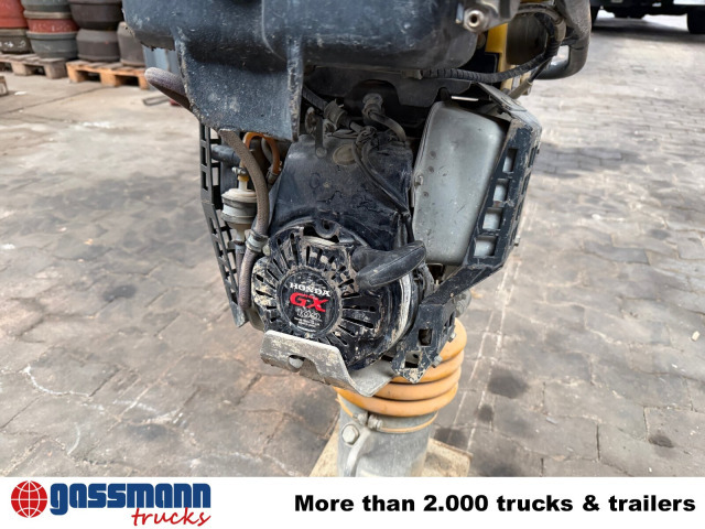 BOMAG BT 65/4 Stampfer - Rammer: picture 4 BOMAG BT 65/4 Stampfer - Rammer: picture 4