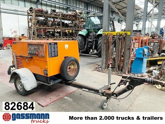 Bosch DDOD 8 S Notstromaggregat - Generator set: picture 1 Bosch DDOD 8 S Notstromaggregat - Generator set: picture 1