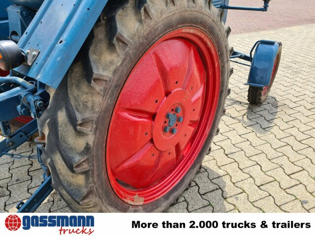 Bulldog D2206 - Farm tractor: picture 3 Bulldog D2206 - Farm tractor: picture 3