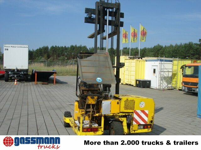 CANGARU FORKLIFT STZT01 17412028 - Truck mounted forklift: picture 5 CANGARU FORKLIFT STZT01 17412028 - Truck mounted forklift: picture 5