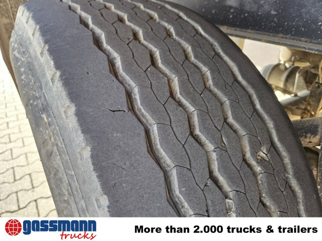 Carnehl CTK/A, Alu-Bordwände, Rollplane, ca. 10m³ - Tipper trailer: picture 5 Carnehl CTK/A, Alu-Bordwände, Rollplane, ca. 10m³ - Tipper trailer: picture 5