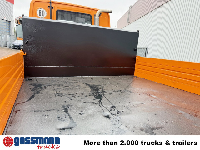 Unimog U 20 4x4, Kipper, Zapfwelle, - Commercial truck: picture 3 Unimog U 20 4x4, Kipper, Zapfwelle, - Commercial truck: picture 3