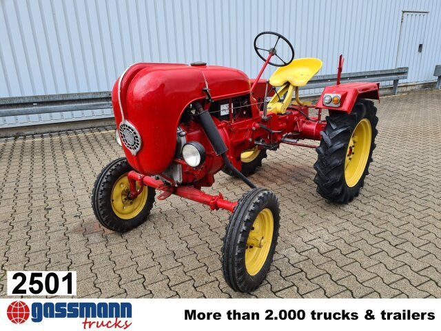 Allgaier A111 - Construction machinery: picture 1 Allgaier A111 - Construction machinery: picture 1
