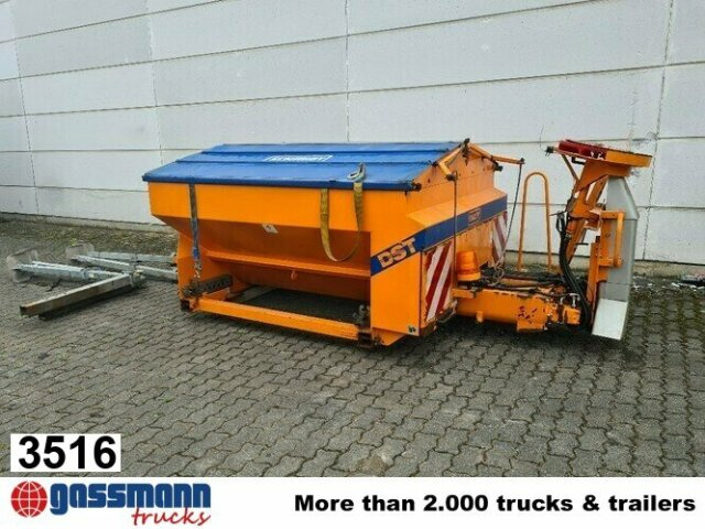 DST 30 WH Salzstreuer, 3cbm - Sand/ Salt spreader for Utility/ Special vehicle: picture 1 DST 30 WH Salzstreuer, 3cbm - Sand/ Salt spreader for Utility/ Special vehicle: picture 1