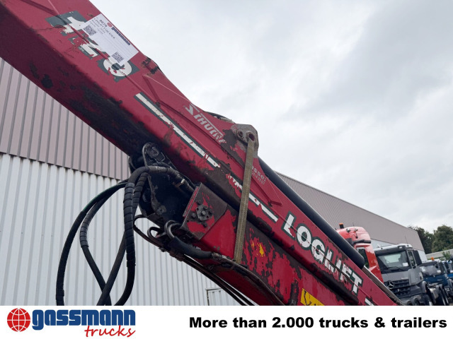 F120 S79 R - Cab chassis truck, Crane truck: picture 4 F120 S79 R - Cab chassis truck, Crane truck: picture 4