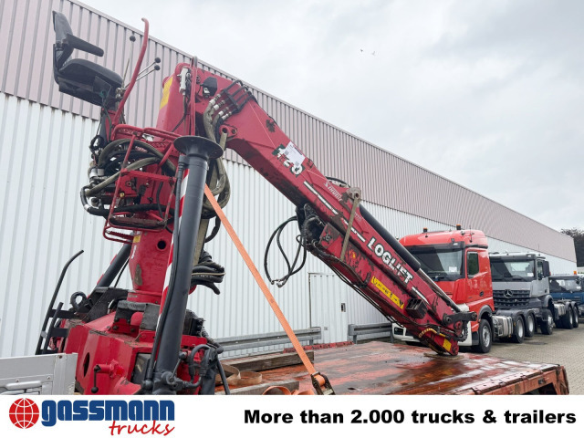 F120 S79 R - Cab chassis truck, Crane truck: picture 3 F120 S79 R - Cab chassis truck, Crane truck: picture 3