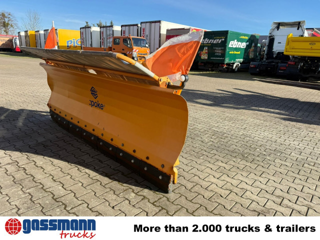 FK 7 Schneepflug - Snow plows: picture 2 FK 7 Schneepflug - Snow plows: picture 2