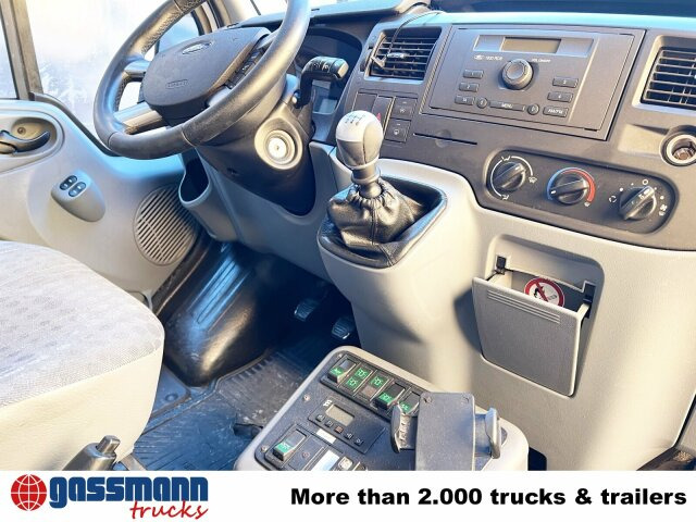 Ambulance Ford Transit 2.2 TDCI 4x2, Krankentransporter: picture 11 Ambulance Ford Transit 2.2 TDCI 4x2, Krankentransporter: picture 11