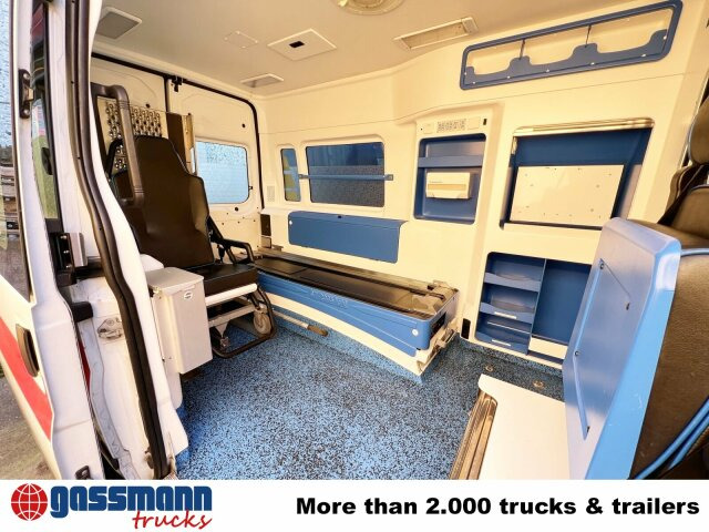 Ambulance Ford Transit 2.2 TDCI 4x2, Krankentransporter: picture 9 Ambulance Ford Transit 2.2 TDCI 4x2, Krankentransporter: picture 9