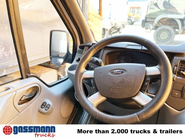 Ambulance Ford Transit 2.2 TDCI 4x2, Krankentransporter: picture 12 Ambulance Ford Transit 2.2 TDCI 4x2, Krankentransporter: picture 12