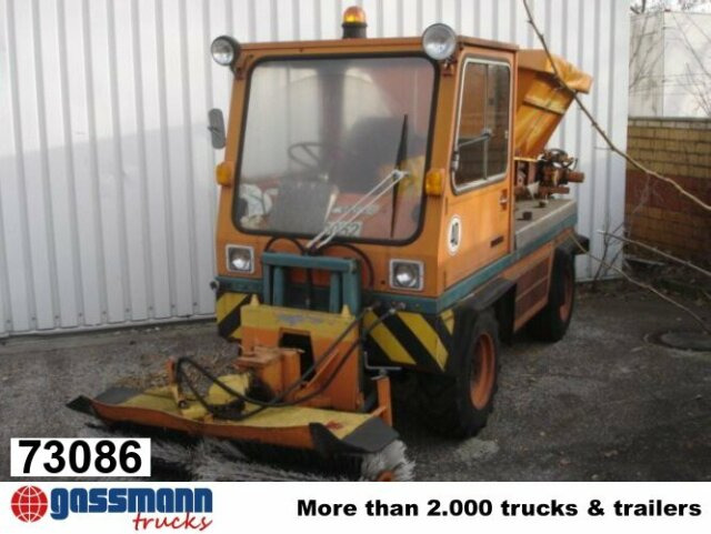 GT 1200B 4x4 - Road sweeper: picture 1 GT 1200B 4x4 - Road sweeper: picture 1