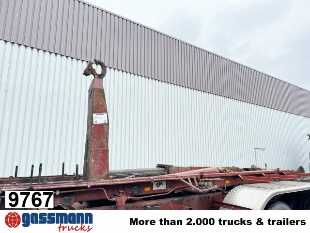 HS20-4930 Abrollanlage - Hook lift/ Skip loader system: picture 1 HS20-4930 Abrollanlage - Hook lift/ Skip loader system: picture 1