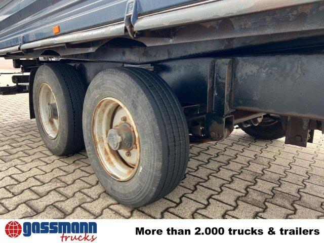 Tipper trailer Hoffmann LTDK 11,0T: picture 10 Tipper trailer Hoffmann LTDK 11,0T: picture 10
