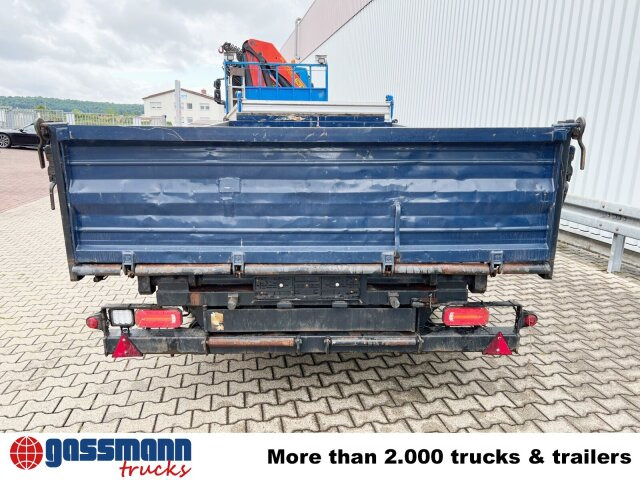 Tipper trailer Hoffmann LTDK 11,0T: picture 6 Tipper trailer Hoffmann LTDK 11,0T: picture 6