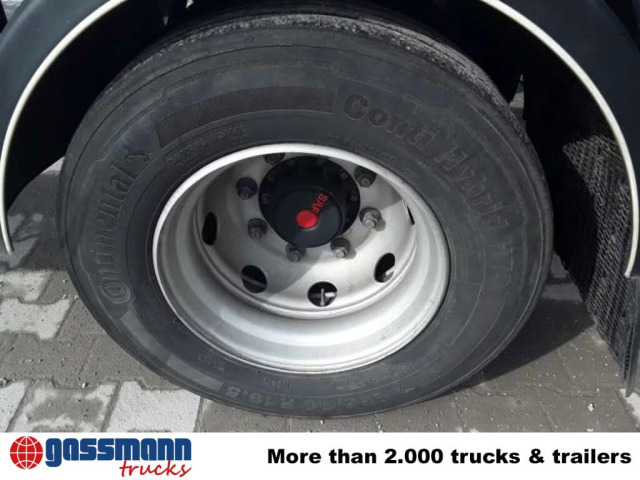 Hüffermann HSA-3, Vario Carrier, Absetzanhänger - Container transporter/ Swap body trailer: picture 3 Hüffermann HSA-3, Vario Carrier, Absetzanhänger - Container transporter/ Swap body trailer: picture 3