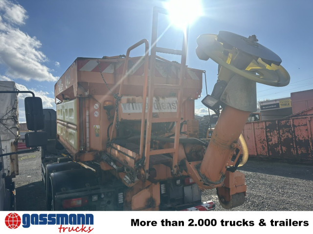 IMS95 E2940DFS Salzstreuer ca. 4m³ - Sand/ Salt spreader: picture 2 IMS95 E2940DFS Salzstreuer ca. 4m³ - Sand/ Salt spreader: picture 2