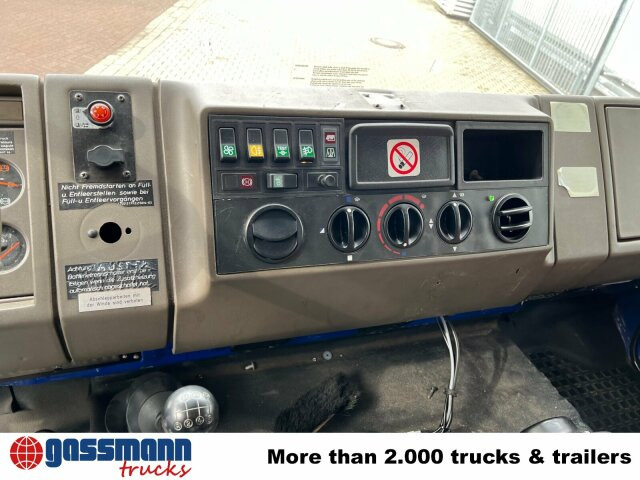 Fire truck Iveco 120-23 AW 4x4 Doka, V8-Motor, Gerätewagen,: picture 6