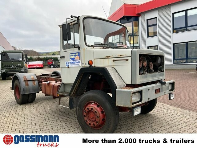 Crane truck Iveco 150-16 4x2: picture 9