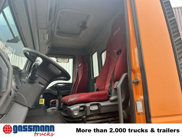Iveco 190 AD 35 4x2, Meiller Tele-Absetzer - Skip loader truck: picture 5 Iveco 190 AD 35 4x2, Meiller Tele-Absetzer - Skip loader truck: picture 5