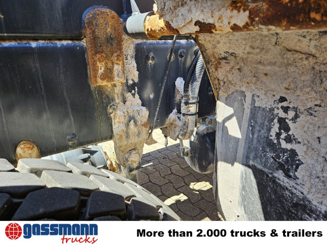 Iveco ASTRA HD9 86.50-90 8x6, Unfallschaden, Cursor 13 - Cab chassis truck: picture 5 Iveco ASTRA HD9 86.50-90 8x6, Unfallschaden, Cursor 13 - Cab chassis truck: picture 5