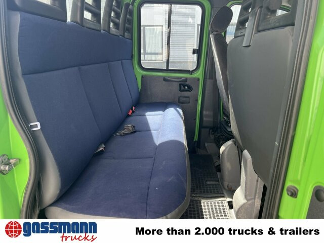 Iveco Daily 45C15D 4x2 Doka, City-Abroller - Hook lift truck, Commercial truck: picture 5 Iveco Daily 45C15D 4x2 Doka, City-Abroller - Hook lift truck, Commercial truck: picture 5