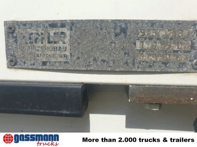 Iveco Euro Cargo ML 75E14 4x2 Getränkekoffer, - Box truck: picture 4 Iveco Euro Cargo ML 75E14 4x2 Getränkekoffer, - Box truck: picture 4