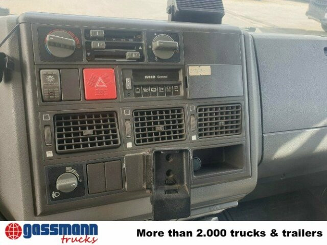 Iveco Euro Cargo ML 75E14 4x2 Getränkewagen, - Box truck: picture 3 Iveco Euro Cargo ML 75E14 4x2 Getränkewagen, - Box truck: picture 3