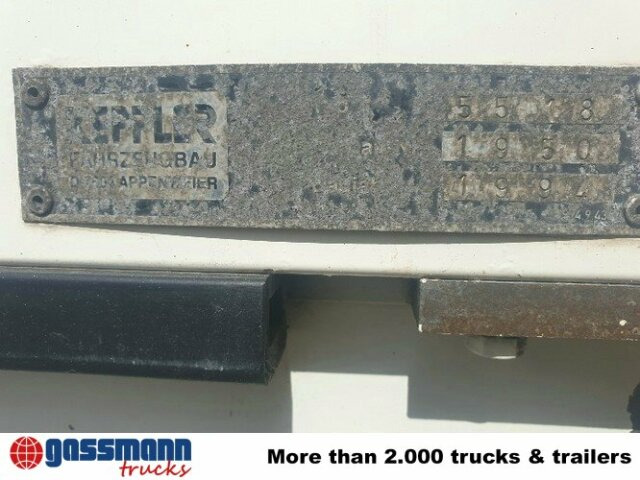 Iveco Euro Cargo ML 75E14 4x2 Getränkewagen, - Box truck: picture 4 Iveco Euro Cargo ML 75E14 4x2 Getränkewagen, - Box truck: picture 4