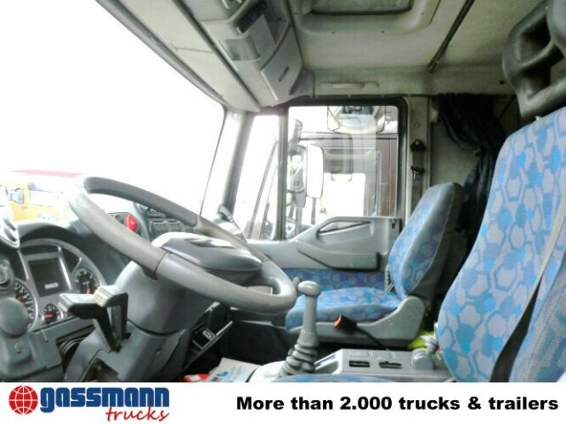 Iveco EuroCargo 75 E 17/4,2, 6x VORHANDEN! - Box truck: picture 5 Iveco EuroCargo 75 E 17/4,2, 6x VORHANDEN! - Box truck: picture 5