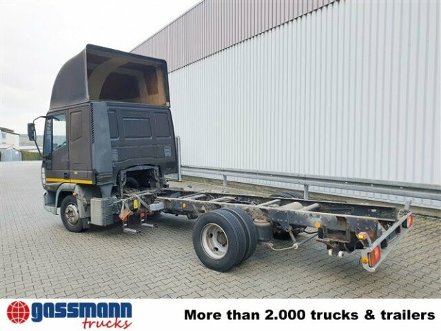 Iveco EuroCargo 75 E 17/4x2, 6x VORHANDEN! - Box truck: picture 4 Iveco EuroCargo 75 E 17/4x2, 6x VORHANDEN! - Box truck: picture 4